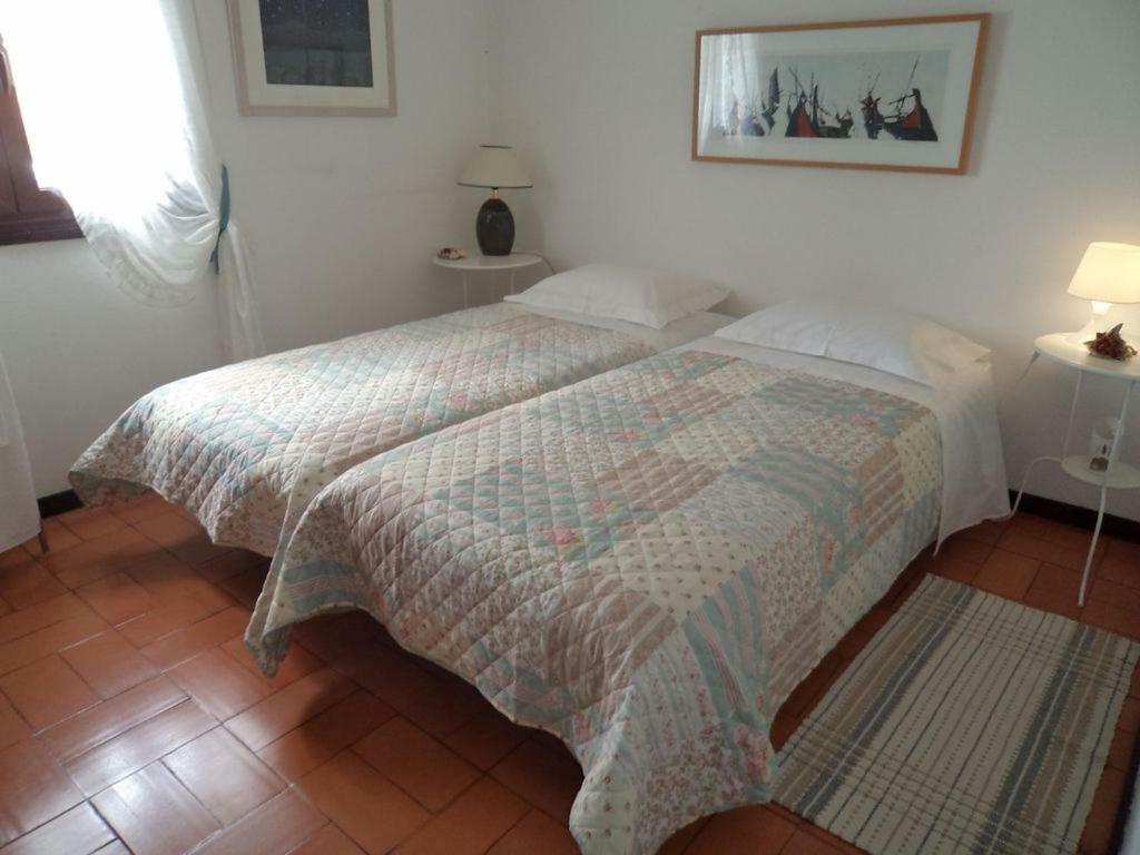 Casa Do Bico Da Biaritz Villa Costa Nova Bagian luar foto