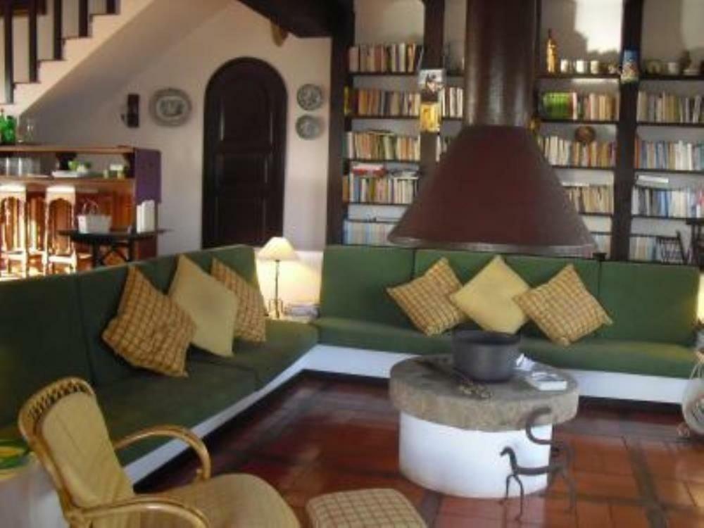 Casa Do Bico Da Biaritz Villa Costa Nova Bagian luar foto